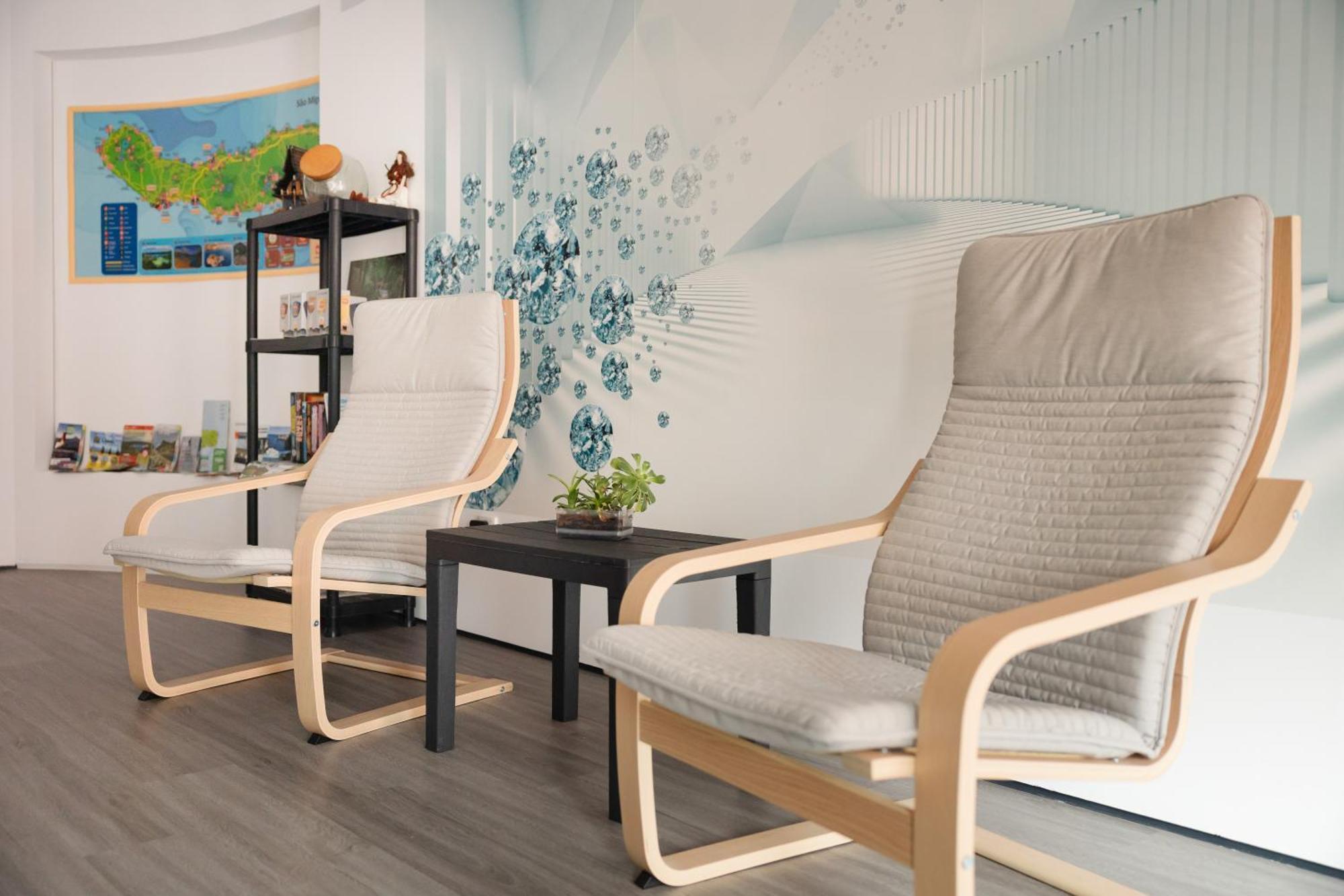 Cozy Seaside Studio Apartment C - Faraway Lagoa  Bagian luar foto