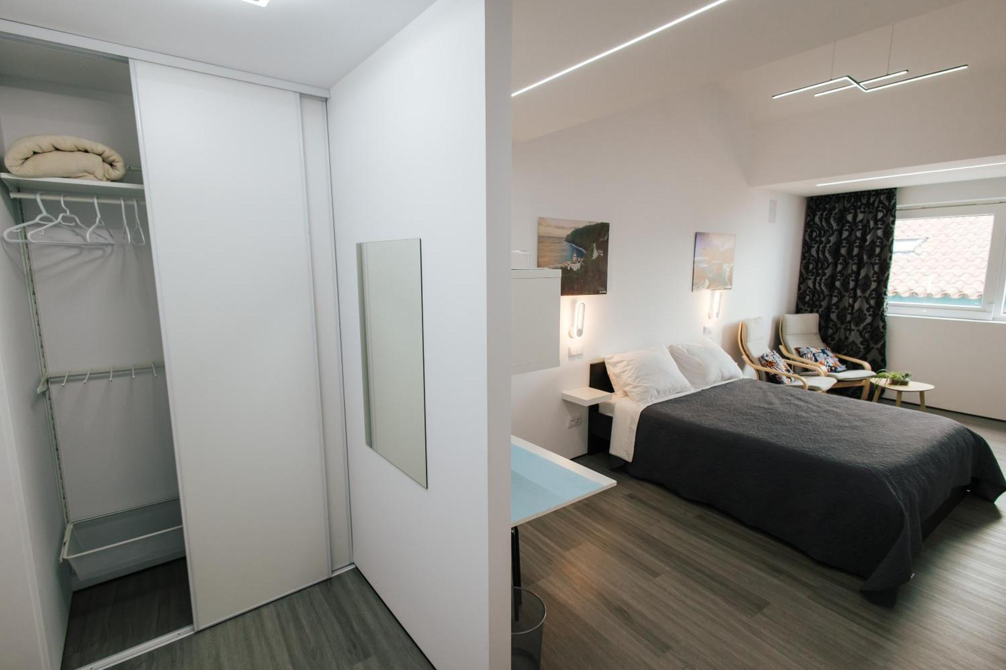 Cozy Seaside Studio Apartment C - Faraway Lagoa  Bagian luar foto