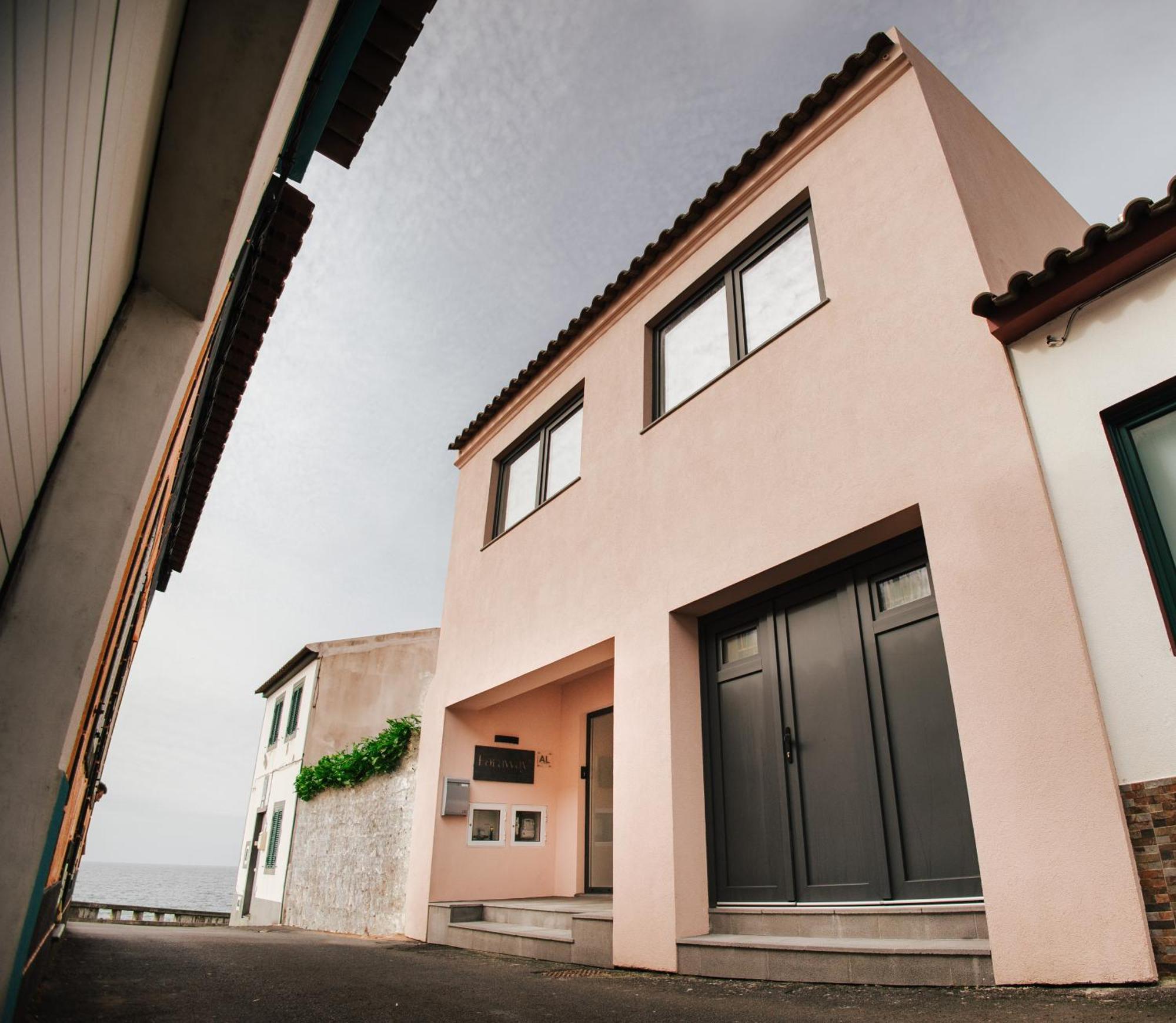 Cozy Seaside Studio Apartment C - Faraway Lagoa  Bagian luar foto